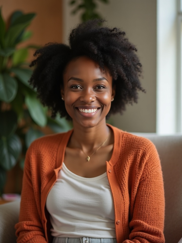 Darionne Smith, MA, LCPC — therapist at Esperanza and Healing Counseling in O'Fallon, IL